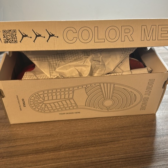 Jordan 7 youth - Picture 3 of 4